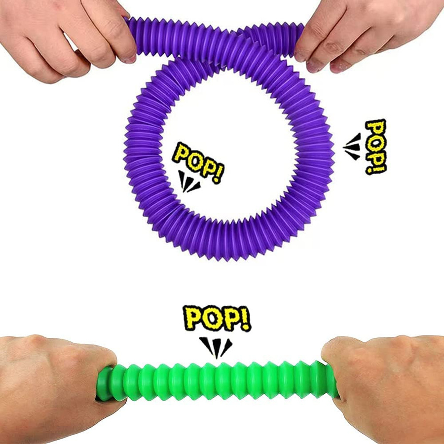 Linyi toy Fidget-Spielsets 8er-Pack - Bild 2