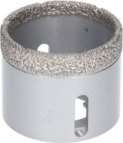 Bosch Diamant-Trockenbohrkrone X-LOCK für Keramik, Durchmesser: 51 mm, Farbe: Silber - Bild 1