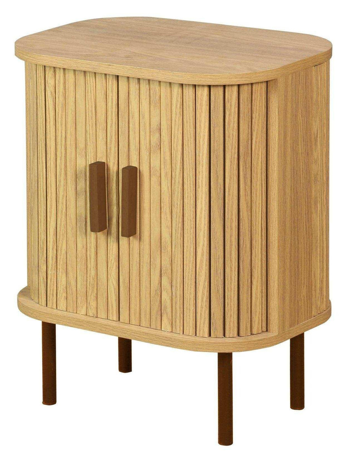 House of Nature Schrank Carbonear aus Holz in Braun, Breite: 55 cm, Höhe: 40 cm - Bild 1