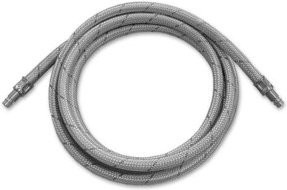 Flamco Druckschlauchverbindung für 2 Behälter Flexcon M-K/U/Flexcon M-K B in Silber - Bild 1