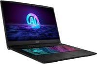 MSI Katana A17 AI B8VF-866 Gaming-Notebook in Schwarz mit 17 Zoll Display - Bild 1