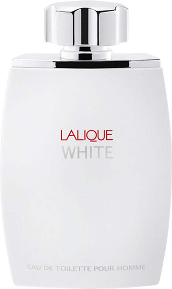 Lalique White Eau de Toilette, Herren, würzig, holzig, Moschus - Bild 1