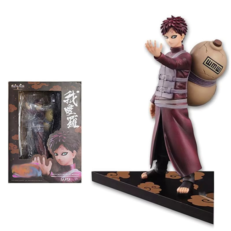 BANDAI Naruto Shippuuden Gaara, Action Figur, 17cm - Bild 5