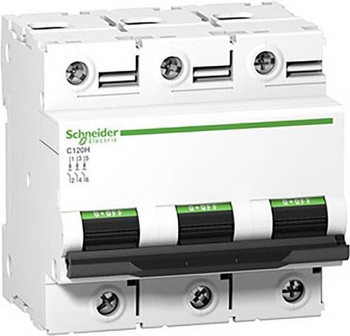 Schneider Electric A9N18423 Leitungsschutzschalter MCB in Weiß - Bild 1