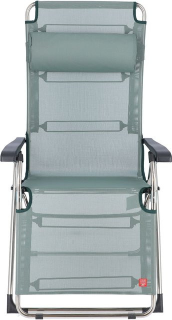 Fiam Amida Relaxliege XXL in Salbei, H: 136 cm, B: 86 cm, T: 70 cm - Bild 1