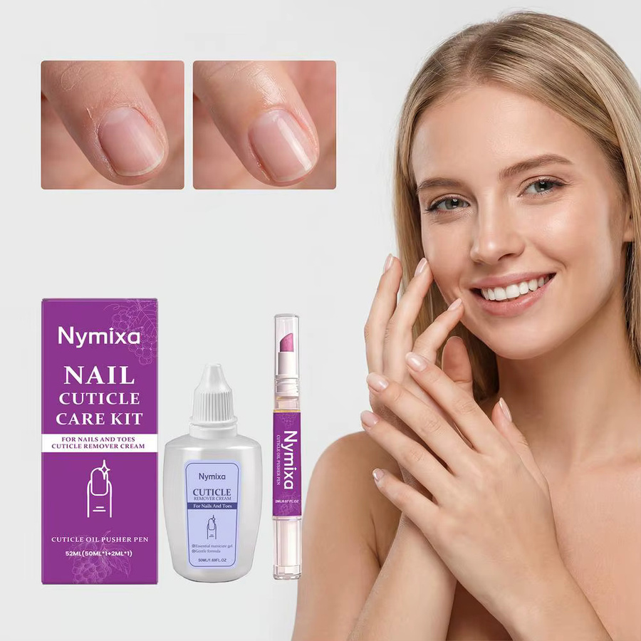 eelhoe Nagelhautpflege-Set, Nagelweichmacher-Öl, Unisex - Bild 3
