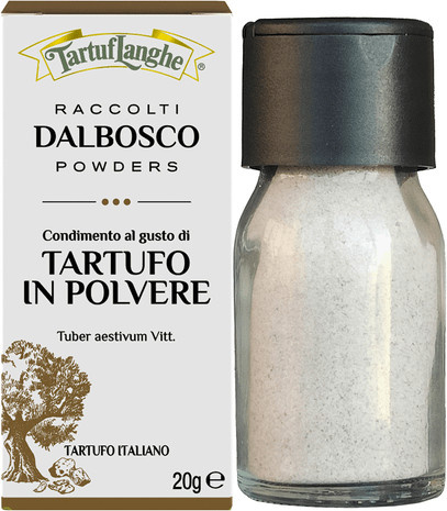 Tartuflanghe Würzpulver mit Sommertrüffel 20 g - Bild 1
