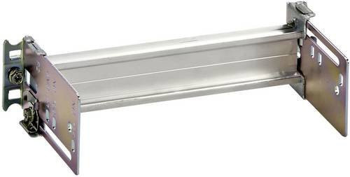 Schneider Electric PrismaSeT-G DIN-Schiene in Silber, einstellbar, 20 Moduleinheiten, Breite: 30 cm - Bild 1