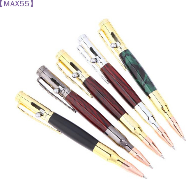 MAX-55 Kugelschreiber aus Metall für kreativen Stressabbau in Multicolour - Bild 1