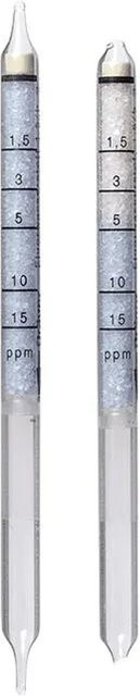 Dräger Röhrchen für Fluorwasserstoff 1,5/b Klar - Bild 1