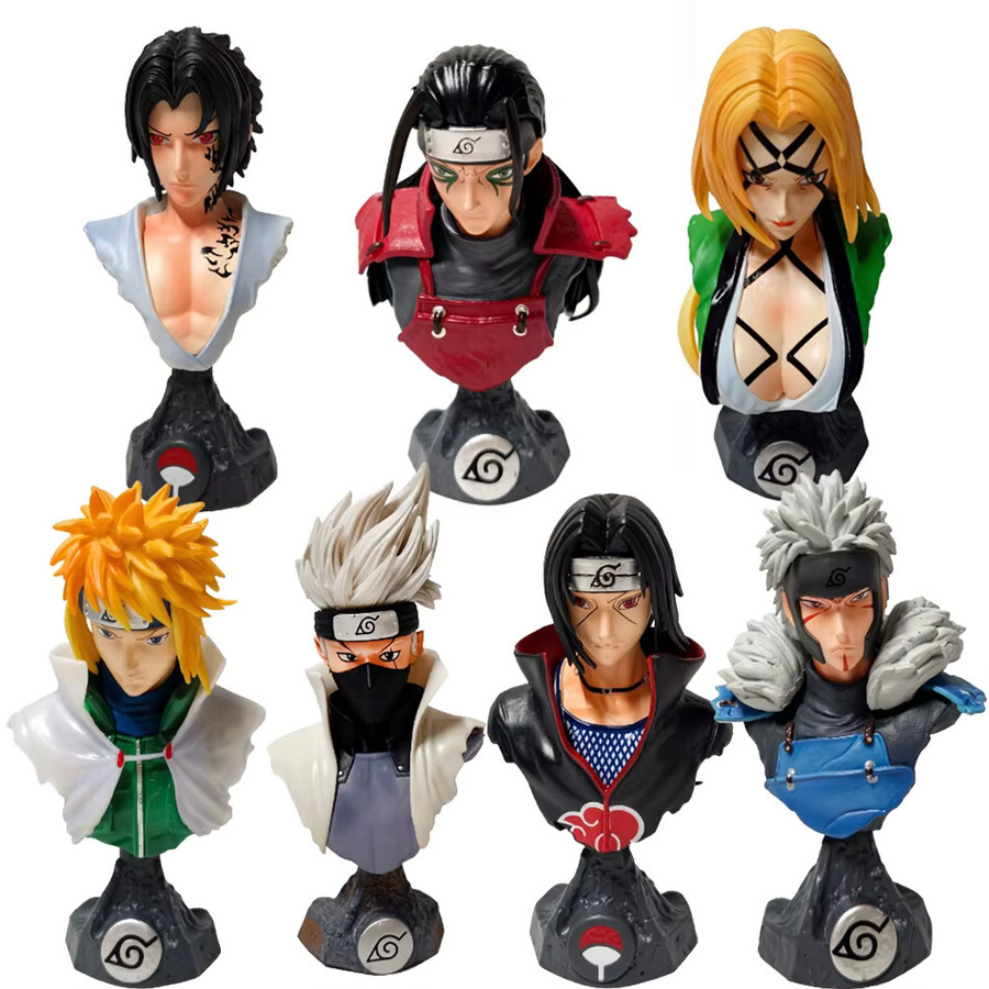 Bandai Naruto Actionfigur, Einzelfigur, Bunt / Mehrfarbig - Bild 2