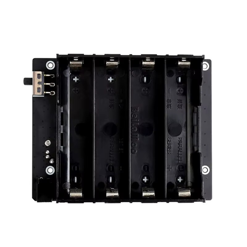 A23Q USV-Leistungsmodul für Jetson Nano B01, 5V 5A unterbrechungsfreie Stromversorgung, Schwarz - Bild 3