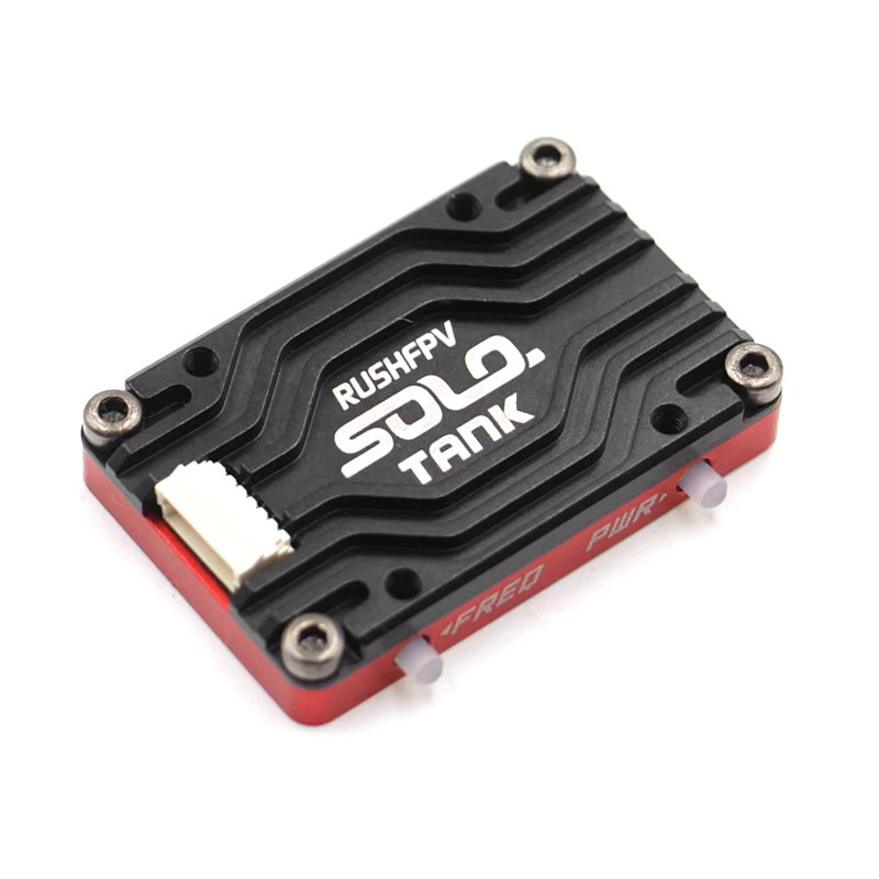 Rush Solo Tank VTX Video Sender CNC Shell 1,6 W für RC FPV - Bild 2