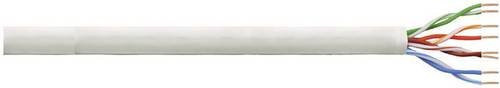 LogiLink Netzwerkkabel CAT 5e U/UTP Ethernet/LAN Grau 305m - Bild 1