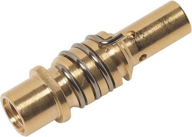 LUX-TOOLS Düsenstock SB 15 in Gold - Bild 1