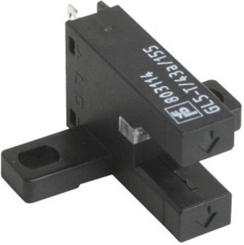 Pepperl+Fuchs Lichtschranke GL5-T/43a/155 803114 in Schwarz - Bild 1