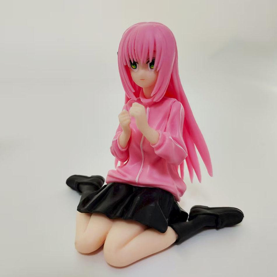 BOCCHI DER FELSEN! Gotoh Hitori Action Figur, ab 14 Jahren - Bild 2