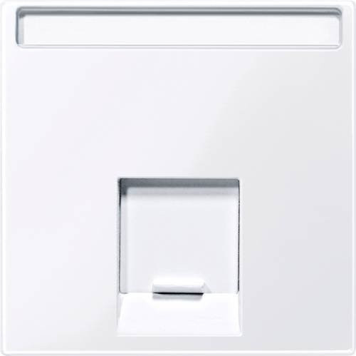 Merten Abdeckung System M in Weiß MEG4573-0325 - Bild 1