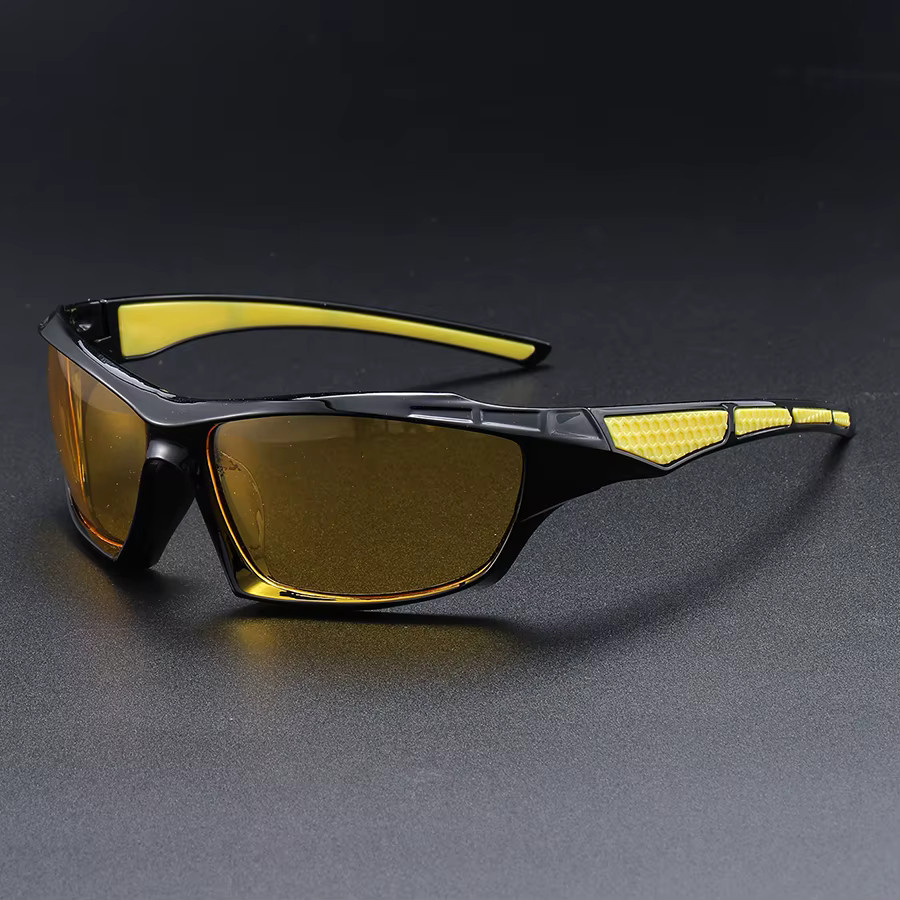 Hindfield Korrektionsbrille, Vollrand, rectangular, Kunststoff, black, Unisex - Bild 1