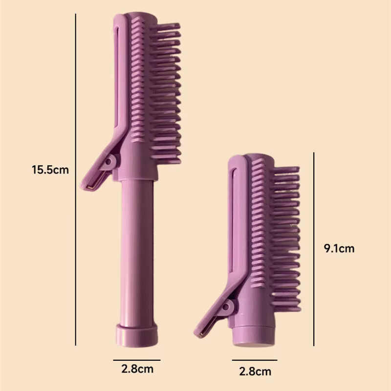 Haar Wurzel Clips 2-in-1 Volumizing Styling Werkzeug, Unisex - Bild 2