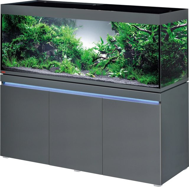 Eheim Aquarium-Kombination Incpiria 530 in Graphit - Bild 1