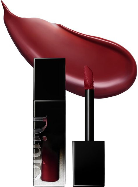 Dinto Blur Glow Mini Lip Tint 252 Memento Mori, brown, glänzend - Bild 1