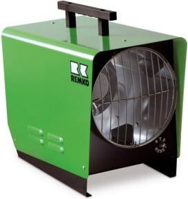 REMKO Propangas-Heizautomat PGT 30 in Grün mit 10,0-26,0 kW Heizleistung - Bild 1