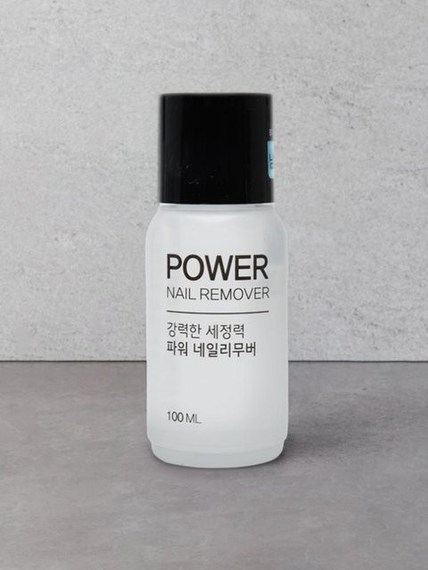 Nagellackentferner, 100 ml, Unisex - Bild 1