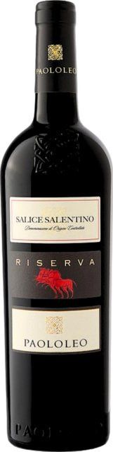 Paololeo Rotwein Negroamaro & Malvasia Nera 2019, Apulien, trocken, 0,75 l - Bild 1