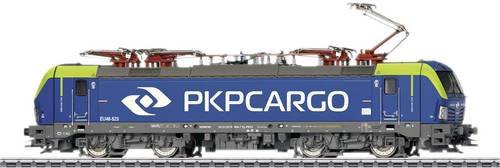 Märklin E-Lok Reihe 370 der PKP, H0, 1:87, Blau - Bild 1