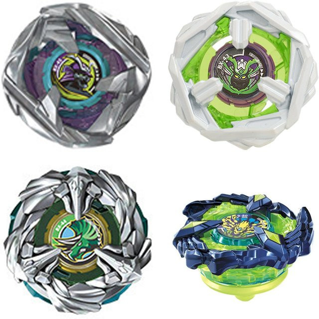 Gyro X Spielzeug BX-45 Samurai Calibur, Fantasy, multicolour - Bild 1