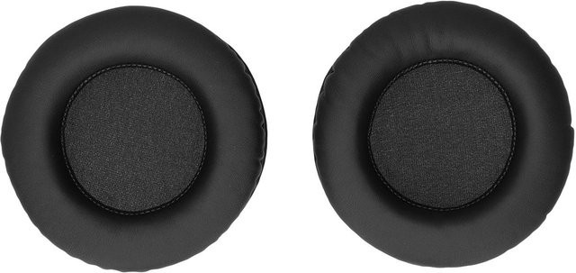 Andoer FYZ90 Universal Kopfhörer Ersatz Ohrpolster aus Schaumstoff, Farbe: Schwarz, Durchmesser: 105 mm - Bild 1