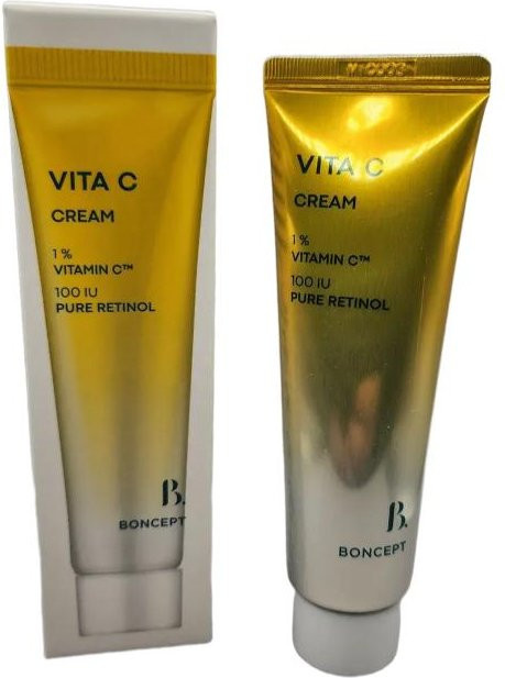 BONSEP Vita C Creme, 50 ml, Vitamin C - Bild 1