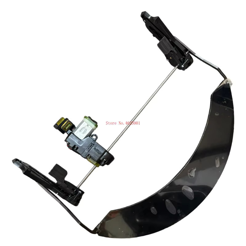 iRobot Roomba Combo 10 MAX Wischpad-Modul mit Motoreinheit in Schwarz - Bild 2