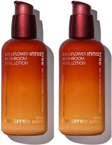 Innisfree Blumenkohlpilz Vital Lotion, 160 ml, Gesicht - Bild 1