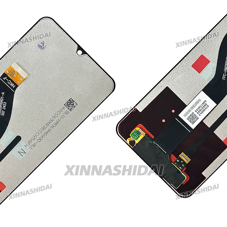 Xiaomi Redmi 14C LCD Display mit Rahmen und Touchscreen Digitizer in Schwarz (2411DRN47C) - Bild 2