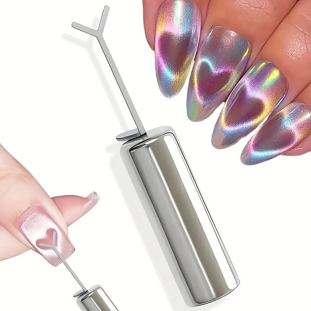 DUTRIEUX Magnetisches Nagelset mit Y-förmiger Führungsschiene - Bild 1