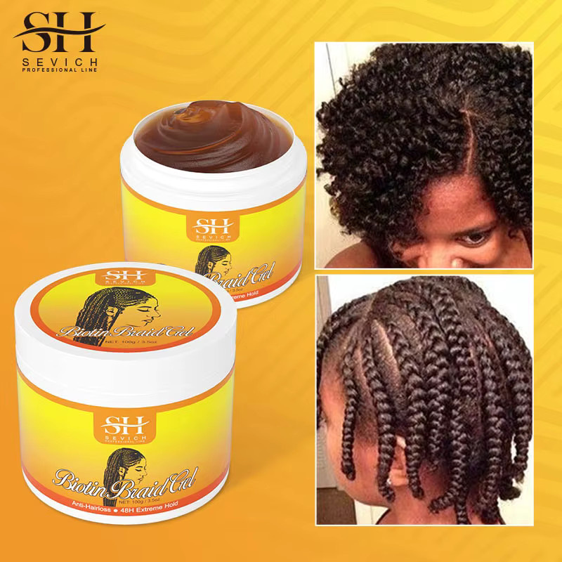 Sevich Biotin Braid Gel, 100g, Unisex - Bild 5