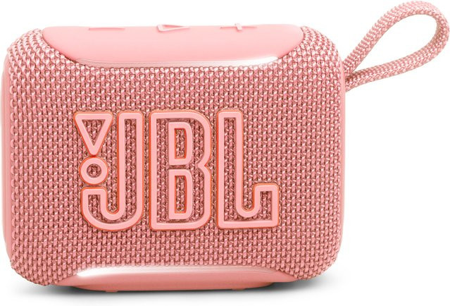 JBL GO 5 Bluetooth-Lautsprecher in Pink - Bild 1