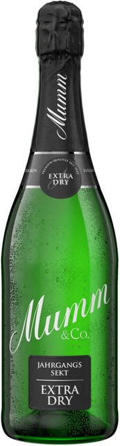 Mumm Jahrgangssekt Extra Dry 0,75 l - Bild 1