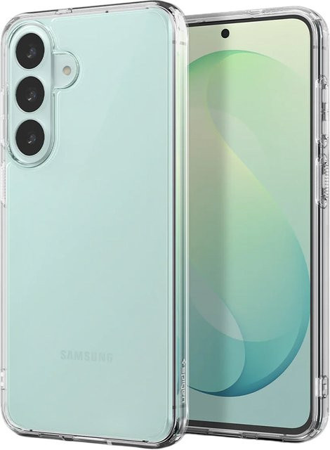 Spigen Ultra Hybrid Schutzhülle für Samsung Galaxy S26 FE in Transparent - Bild 1