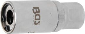 BGS Stehbolzen-Ausdreher 65515-9 in Silber, 1/2 Zoll, 12,5 mm und 9 mm - Bild 1