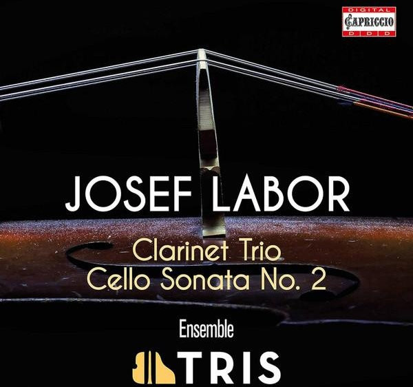 Klarinettentrio / Cellosonate von Jorg Wachsenegger, Holger Busch, CD - Bild 1