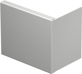 OBO Bettermann Endstück Weiß B: 15 cm, H: 10 cm - Bild 1