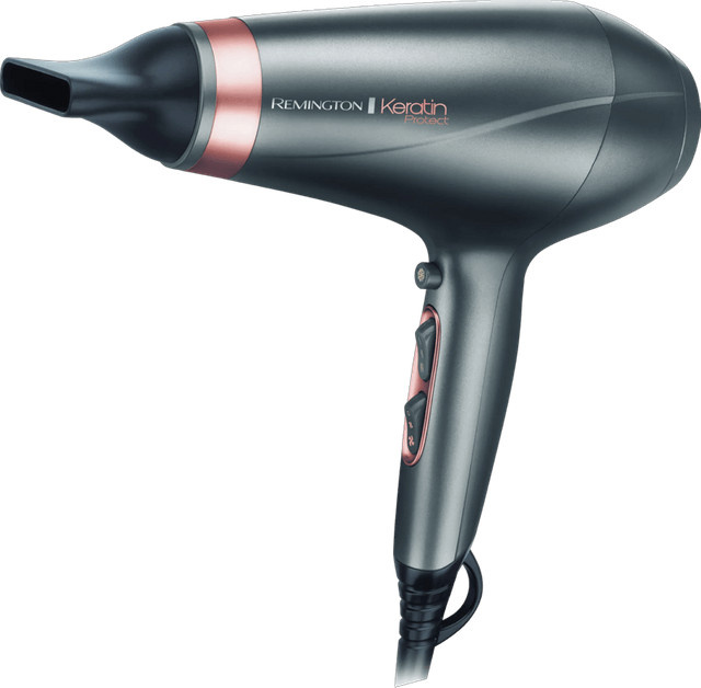 Remington AC8820 Keratin Protect Glätteisen - Bild 1