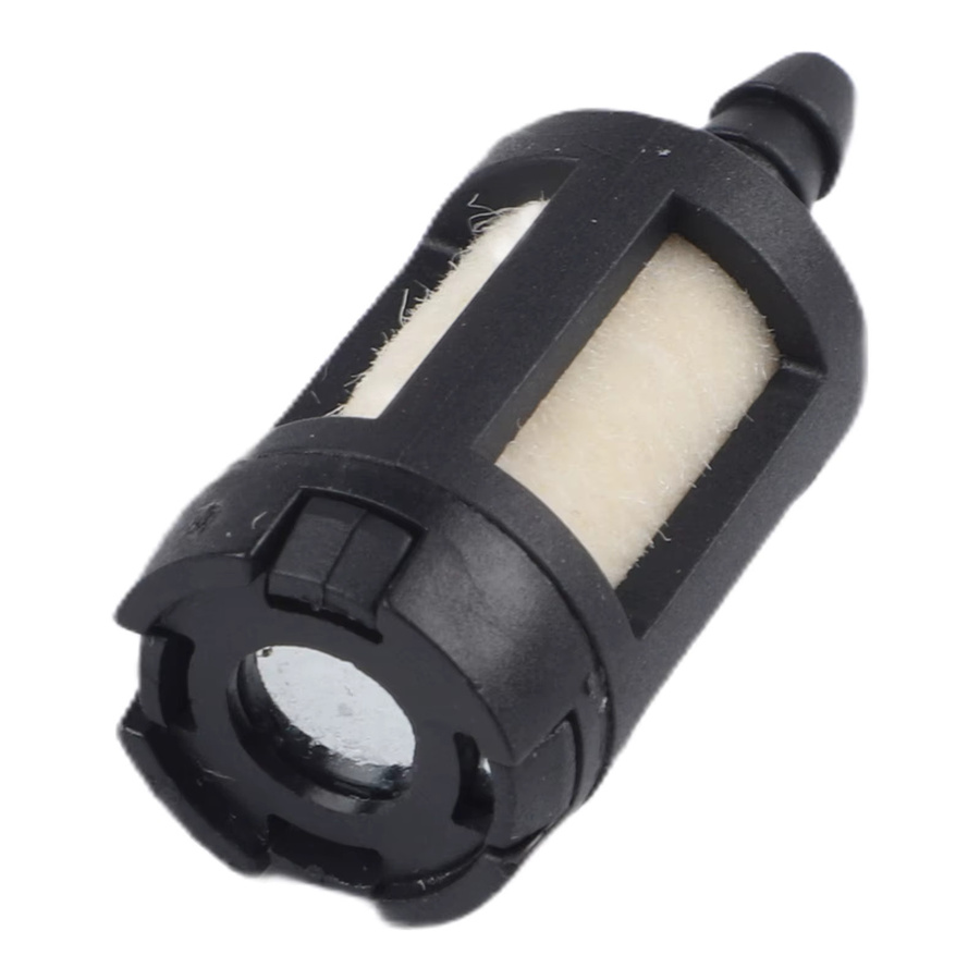 DAZZLEEX 5er Set Kraftstofffilter für Gartengeräte, Trimmer und Kettensägen - Bild 5