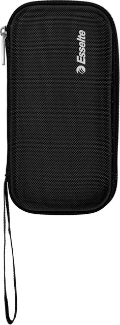 Esselte Universal-Taschenrechnerhülle in Schwarz - Bild 1