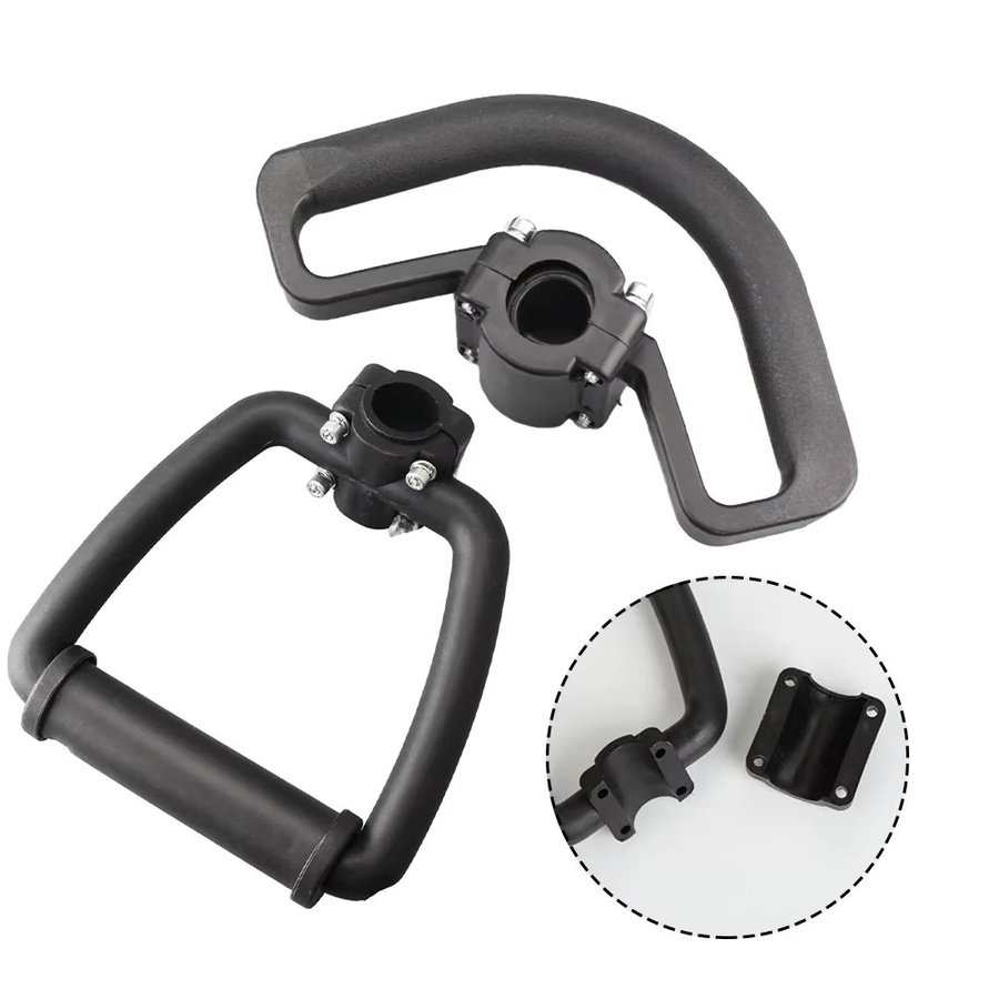 DAZZLEEX Universal Loop Handle Bar Ersatzlenker für Rasentrimmer und Gartenmäher - Bild 6