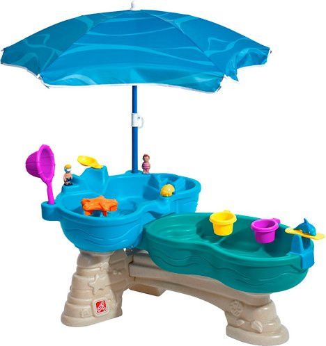 Step2 Wassertisch, Kunststoff, bunt, ab 1,5 Jahre - Bild 1
