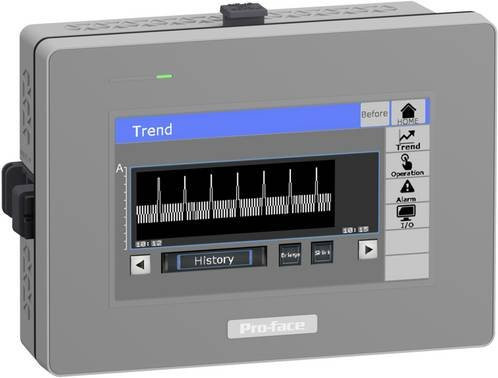 Schneider Electric PFXSTM6200WADE Erweiterungsmodul in Grau - Bild 1